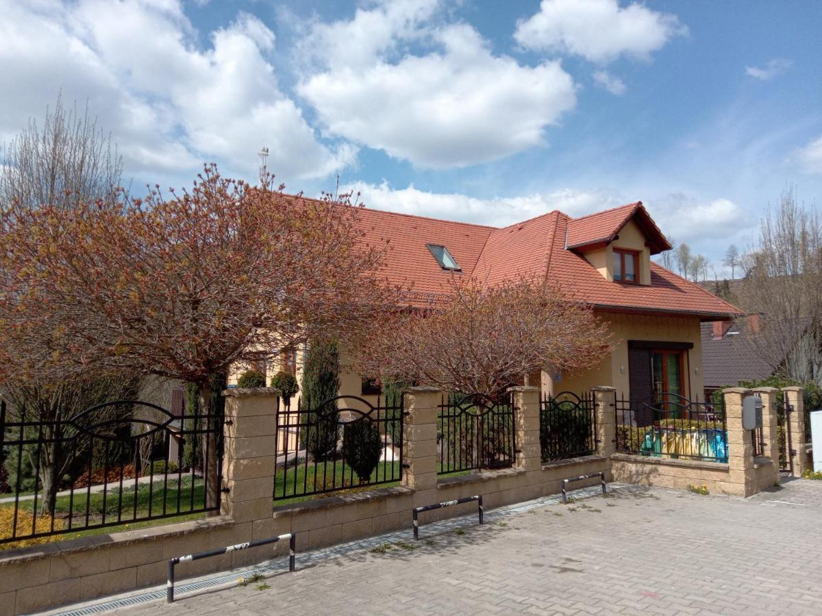 Pokoje Goscinne Monti Kudowa Zdroj Exterior photo