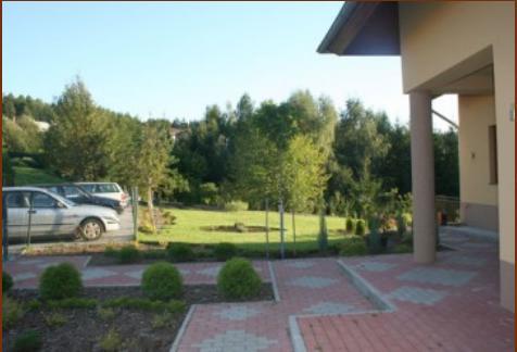 Pokoje Goscinne Monti Kudowa Zdroj Exterior photo